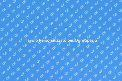 Realizzazione Tavolo: Arreda con Stile