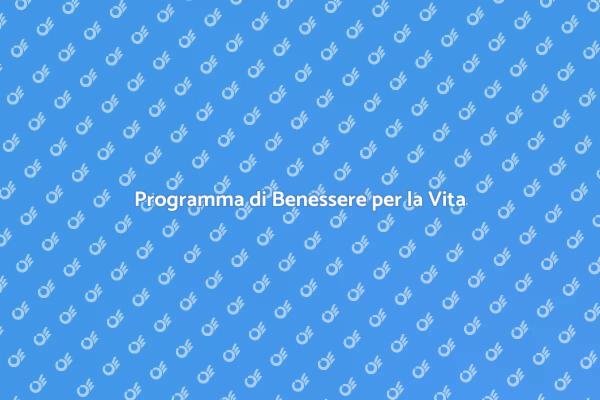 Migliora il Tuo Benessere Oggi