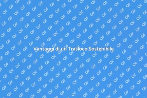 Trasloco con Smaltimento Rifiuti