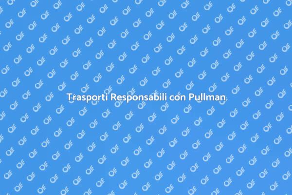Viaggia Sostenibile con Pullman Noleggiato