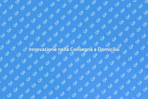 Servizio di Consegna a Domicilio