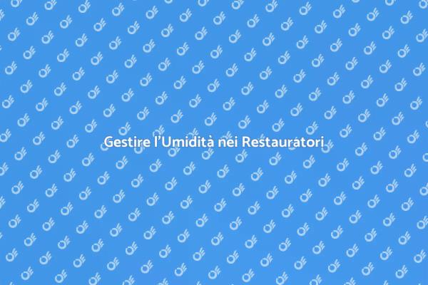Umidità e Restauri: Cosa Sapere