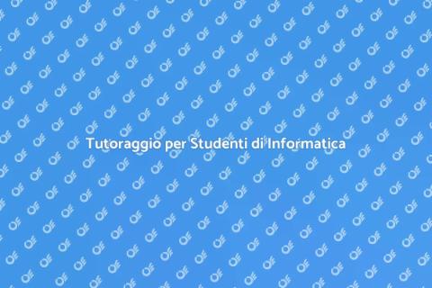 Ripetizioni per Studenti Universitari
