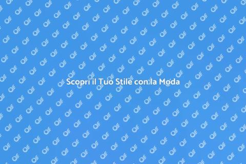 Consulenza di Moda: Scopri il Tuo Stile