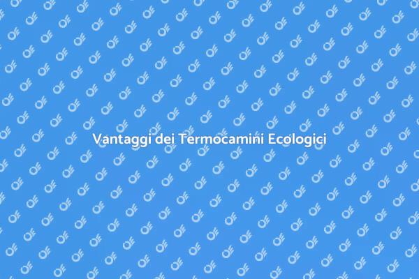 Termocamini: Efficienza e Sostenibilità