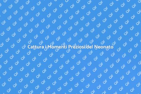 Fotografo Neonati: Magia e Ricordi