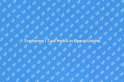 Adattamento Mobili: Personalizza il Tuo Spazio
