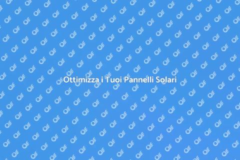 Assistenza Pannelli Solari Efficace