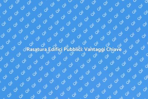 Rasatura: Estetica e Funzionalità
