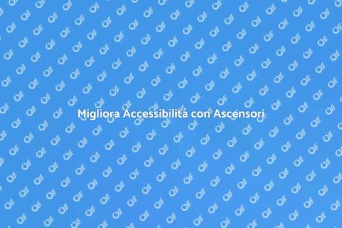 Assistenza Ascensori e Montacarichi