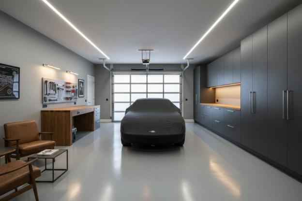 Quanto costa ristrutturare un garage?