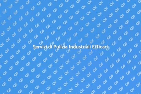 Pulire Spazi Industriali con Ernesto.it