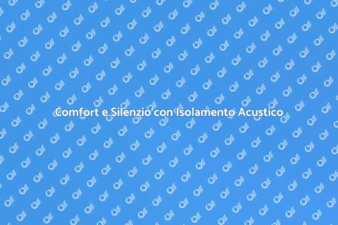 Isolamento Acustico Insonorizzante