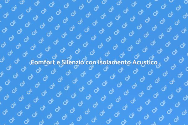 Il Potere dell'Isolamento Acustico