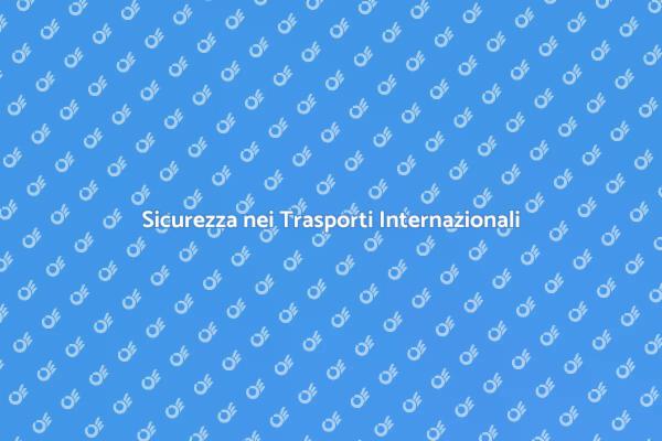 Proteggi i Tuoi Beni in Trasporto