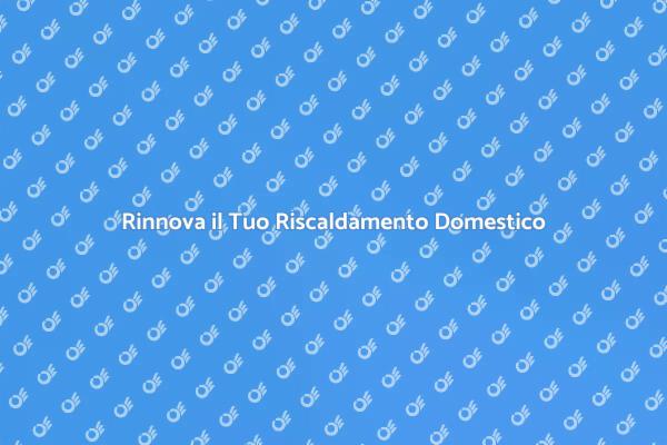 Innovazione nei Termoconvettori Moderni