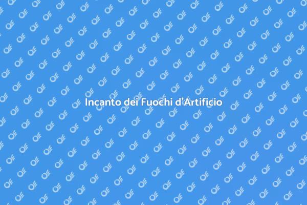 Fuochi d'Artificio per Celebrazioni Speciali