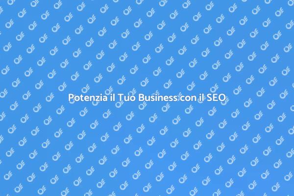 SEO per Servizi per la Casa e la Persona