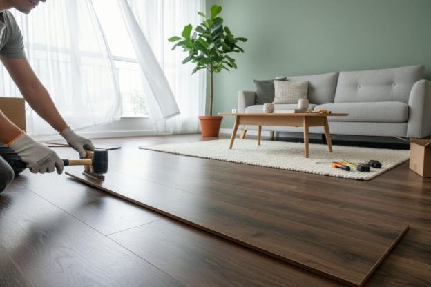 Quanto costa installare un pavimento in laminato?