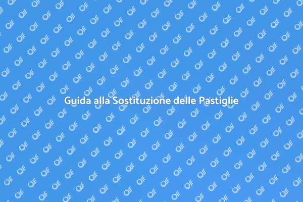 Quando Sostituire le Pastiglie dei Freni