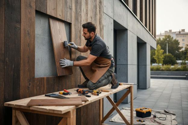 Quanto costa riparare un rivestimento?
