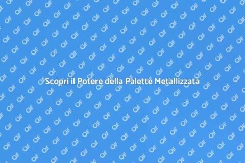 Palette Occhi Metallizzata: Scopri di Più