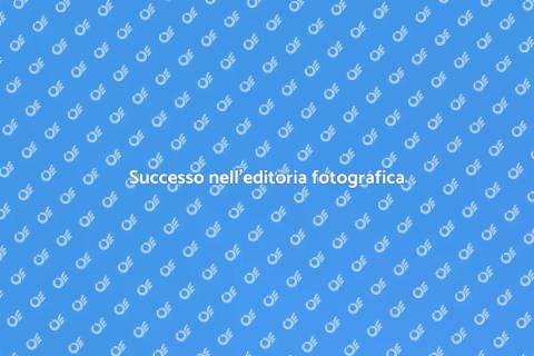Editoria per fotografi sportivi