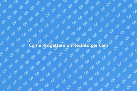 Recinto per Cani Su Misura Perfetto