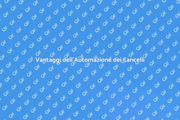 Automazione dei Cancelli: Vantaggi e Innovazione