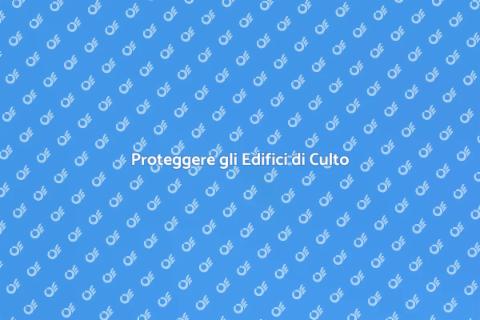Impermeabilizzazione Edifici di Culto