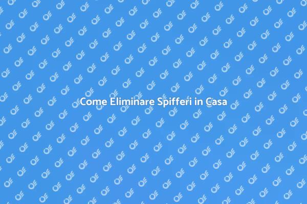 Spifferi in Casa? Ecco Come Risolvere