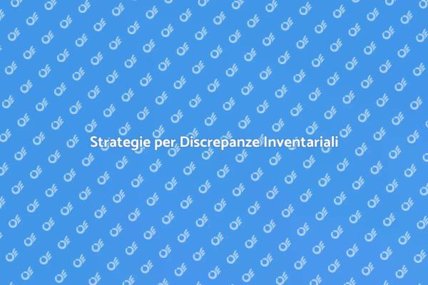 Ottimizzare la Gestione Inventariale