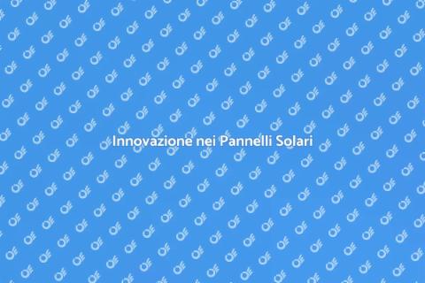 Upgrade Pannelli Solari: Rivoluzione Verde