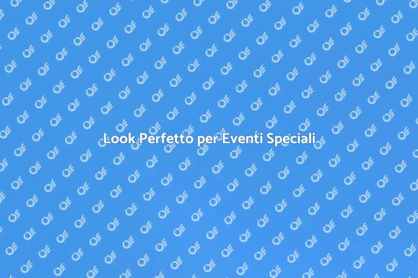 Il Tuo Parrucchiere per Eventi Eleganti