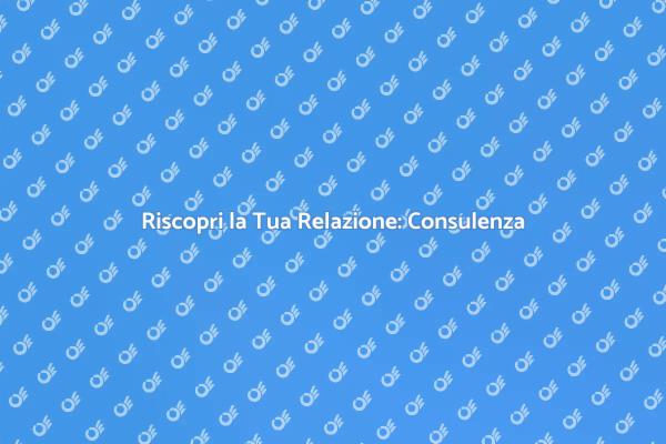 Affronta le Difficoltà di Coppia Insieme