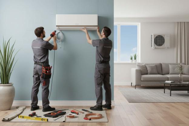 Quanto costa installare un climatizzatore?