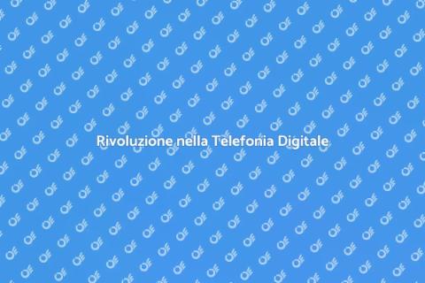 Installazione Telefonia Digitale
