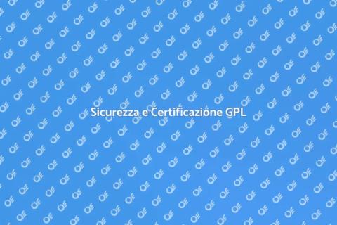 Certificazione Impianto GPL Sicura