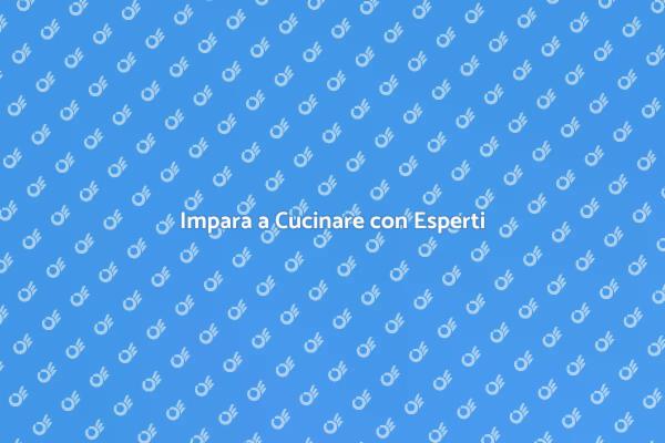 Scopri i Corsi di Cucina Specializzati