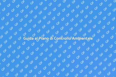 Piano di Controllo Ambientale