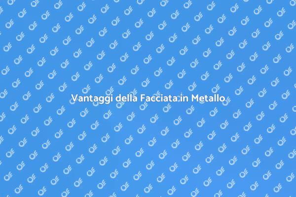 Trasforma il Tuo Edificio con il Metallo