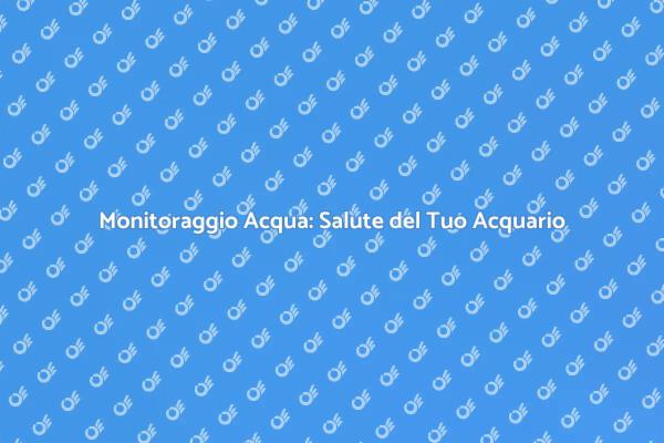 Apparecchio Innovativo per Acquari