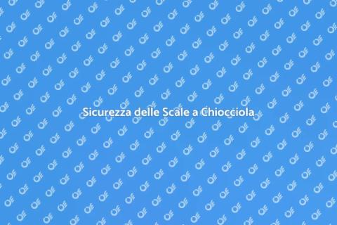 Stabilità Scale a Chiocciola: Sicurezza
