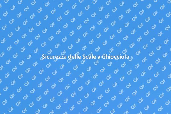 Scale a Chiocciola: Garanzia di Sicurezza