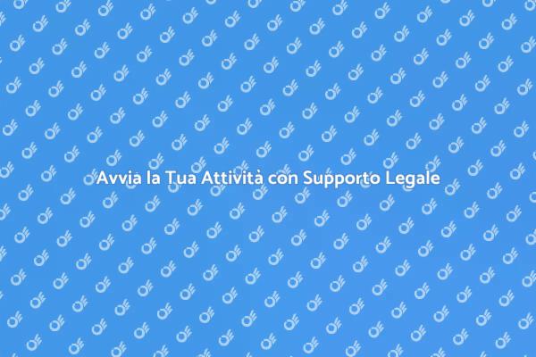 Guida Legale per Avvio Attività