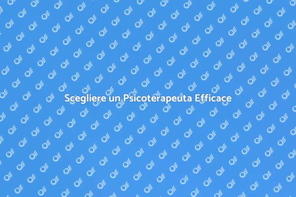 Migliora la Tua Vita con un Psicoterapeuta