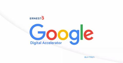 Google e Ernesto: una partnership per puntare al top