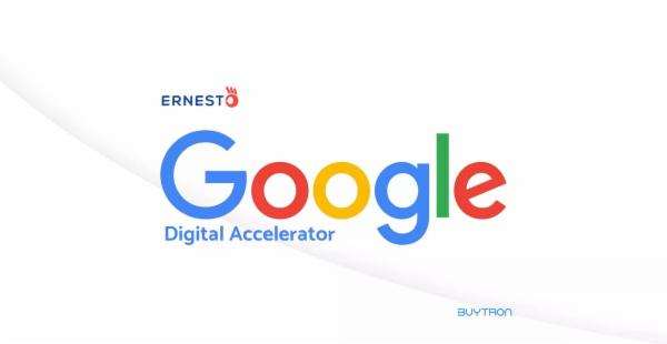 Ernesto ha stretto una partnership con Google