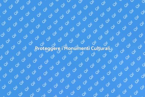 Impermeabilizzazione Monumenti Culturali