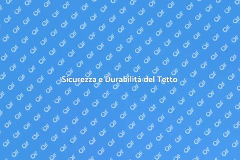Rinforzo Strutturale del Tetto